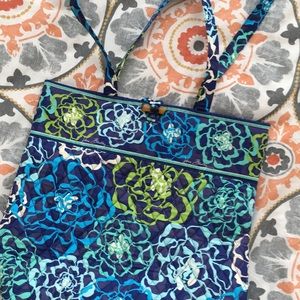 Vera Bradley tote 👜